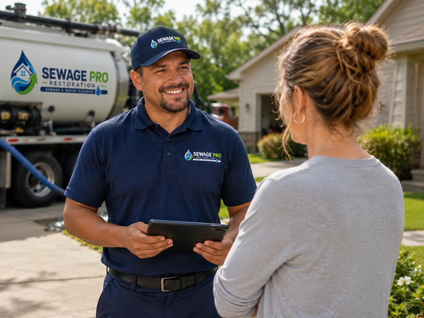Sewage Cleanup Services Maplesville, AL FAQs